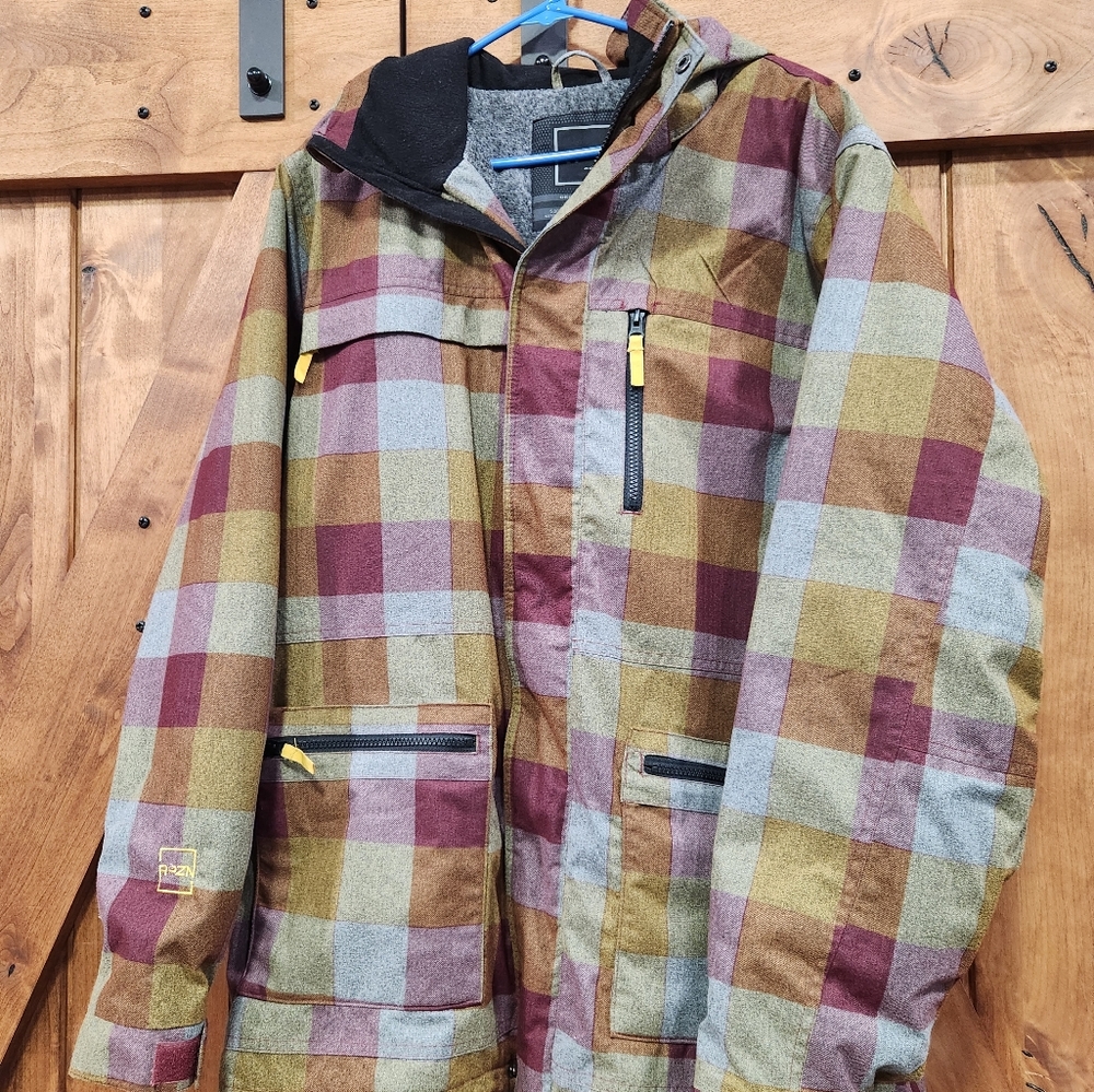 Ripzone Snowboarding Jacket